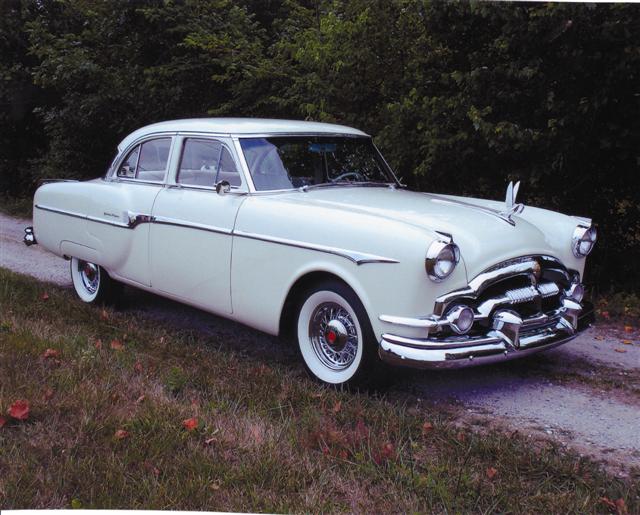 MidSouthern Restorations: 1953 Packard Clipper